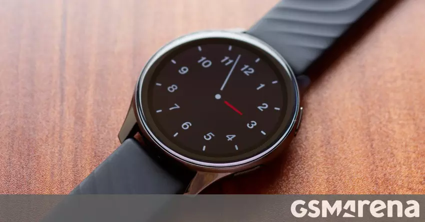 OnePlus Nord Smartwatch auch in Arbeit