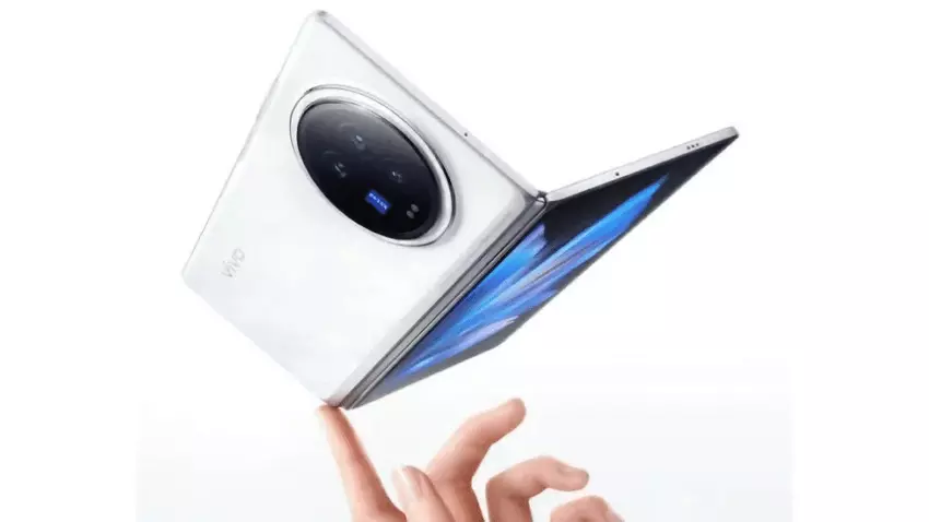 Insider: Vivo X Fold 4 erhält 6000 mAh, Snapdragon 8 Elite und erscheint 2025