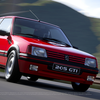 Screenshot des Peugeot 205 GTI '88