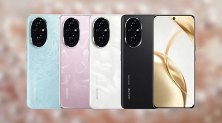 Honor hat das Aussehen des kommenden Honor 200 und Honor 200 Pro enthüllt und auch das Erscheinungsdatum bekannt gegeben