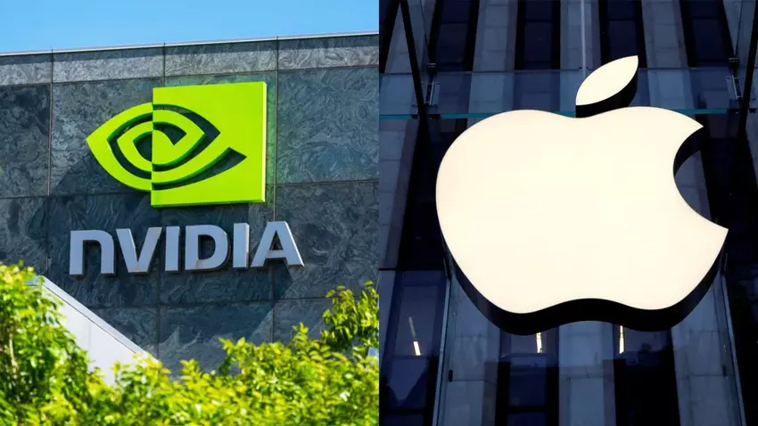 Nvidia hat Apple überholt und ist dank der starken Nachfrage nach KI-Chips das wertvollste Unternehmen der Welt