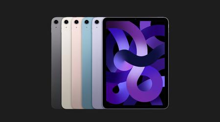 iPad Air mit M1-Chip kann auf Amazon mit einem Rabatt von bis zu 200 Dollar gekauft werden