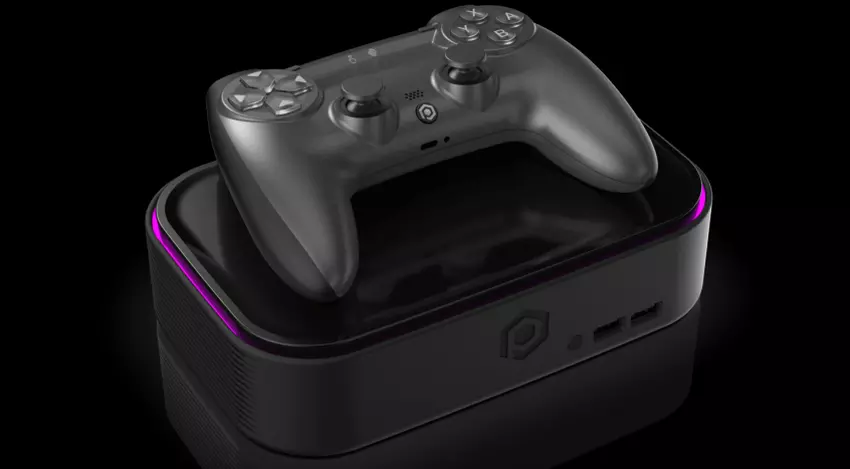 Für NFT-Spiele stellen sie ihre eigene Konsole her – Polium One 