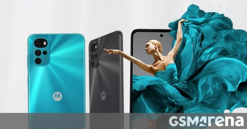 Das Motorola Moto G22 startet am 8. April in Indien mit schnellerem Laden