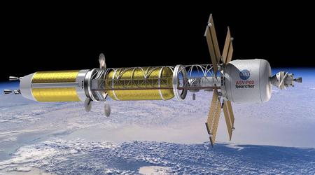 Positron Dynamics entwickelt auf Uran-Aerogel basierenden Kernraketenantrieb für die NASA
