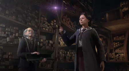 Wöchentliche UK-Spiele-Verkaufscharts: Hogwarts Legacy kehrt dank Switch-Veröffentlichung und Black Friday Sale auf Platz 1 zurück