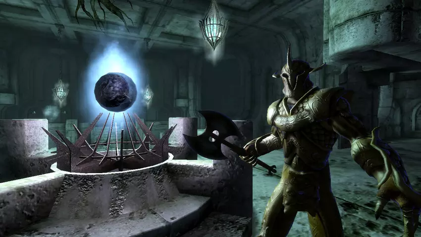 Die Neuauflage von The Edler Scrolls 4: Oblivion wird wahrscheinlich mit der Unreal Engine 5 entwickelt