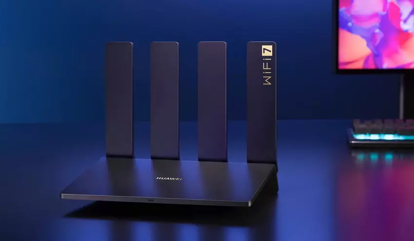 Huawei Router BE3 Pro: Wi-Fi 7 Router für $55