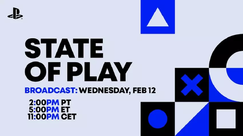 Jetzt ist es offiziell: Sony wird am 12. Februar eine State of Play-Show veranstalten - es wird viel zu sehen geben