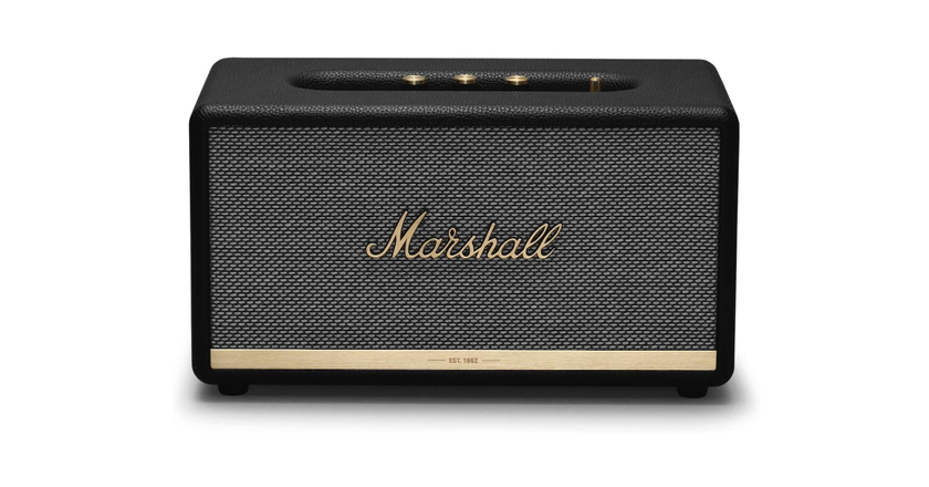 Marshall Stanmore II Lautsprecher für Plattenspieler