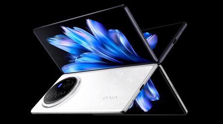 Es ist offiziell: Das faltbare Smartphone vivo X Fold 3 Pro wird am 6. Juni außerhalb Chinas auf den Markt kommen