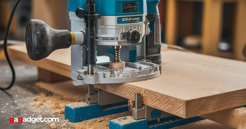 bester günstiger Holzfräser 2025