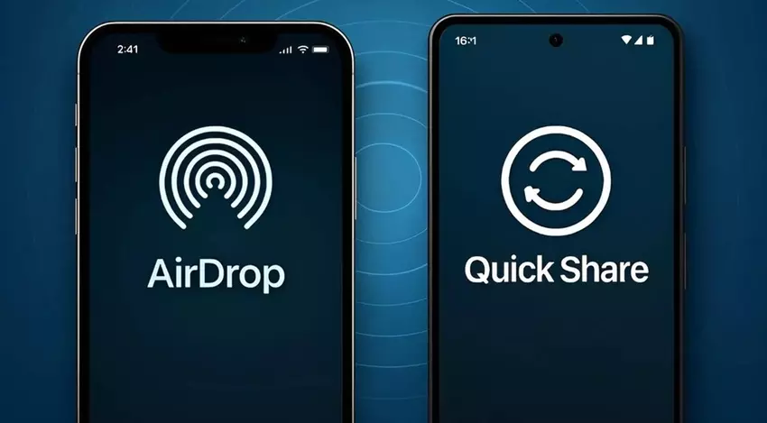 Qualcomm implementiert AirDrop-Unterstützung auf allen Geräten mit Snapdragon-Chipsätzen
