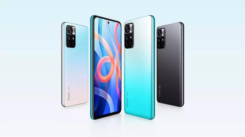 Xiaomi präsentiert fünf globale Versionen von Redmi Note 11