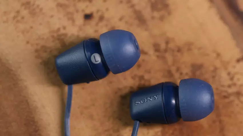 Sony IER-EX15C USB-C verkabelte Ohrhörer Android