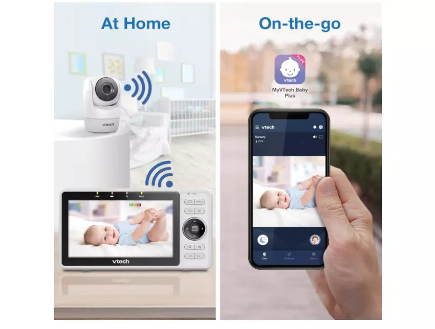 VTech VM901 Babyphone