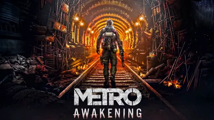 Die Eindringlichkeit von Metro Awakening ist ...