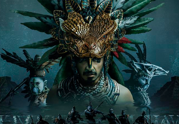 Marvel hat einen Trailer für den ...