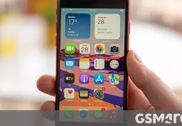 Unser Video-Review zum iPhone SE (2022) ...