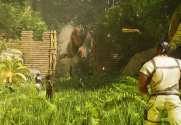 ARK: Survival Ascended ist ab sofort ...