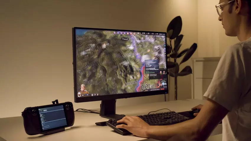 Die offizielle Dockingstation für Steam Deck wurde auf der Tokyo Games Show vorgestellt