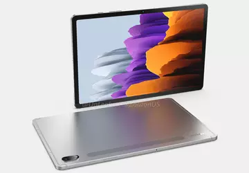 Eine Kopie des Galaxy Tab S7: ...