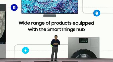 Samsung plant die Integration von SmartHub in alle Haushaltsgeräte mit einem Bildschirm, einschließlich Mikrowellen und Waschmaschinen