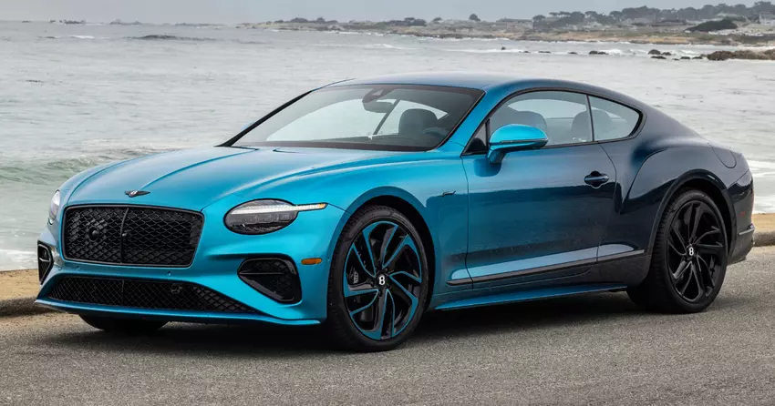 Bentley hat die Idee aufgegeben, eine rein elektrische Automarke zu werden