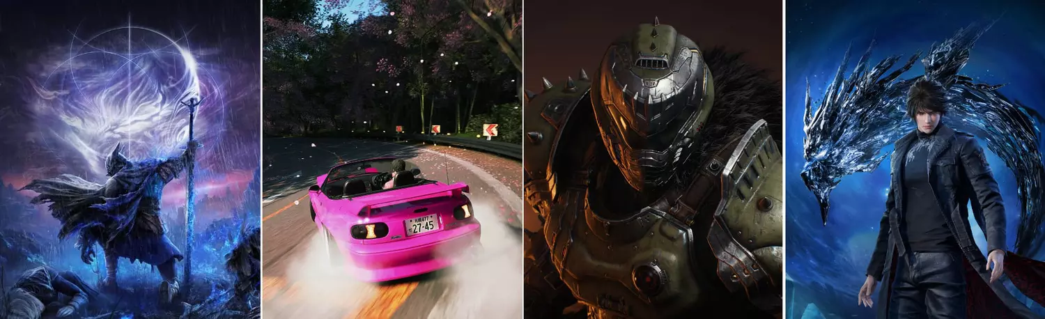 Die am meisten erwarteten Spiele im Mai 2025