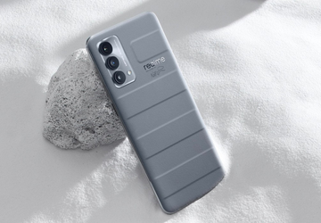 Realme GT Master als leistungsstärkstes Mittelklasse-Smartphone ...