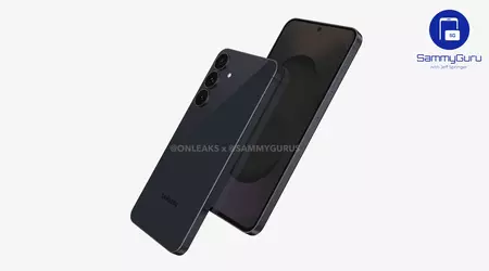 Galaxy S25 FE in Renderings - Samsung bereitet geringfügige Änderungen vor