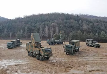 VAE übernehmen koreanisches Luftabwehrsystem M-SAM-II