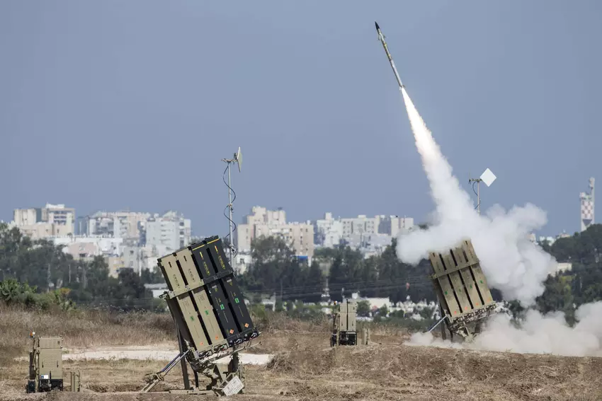 Zypern wird das Raketenabwehrsystem Iron Dome kaufen und möglicherweise die Luftabwehrsysteme Tor und C-300 an die Ukraine übergeben