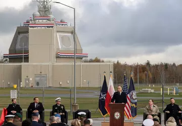 Erster ständiger Stützpunkt der US-Streitkräfte in ...