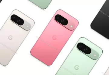 Samsungs neues OLED im Pixel 9 ...