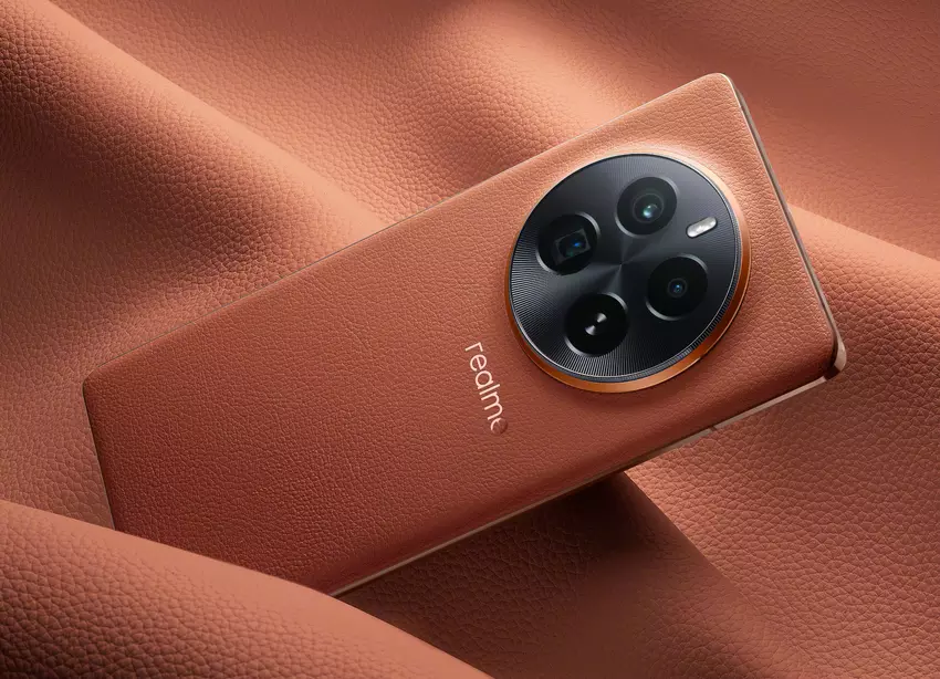 Ohne auf die Präsentation zu warten: realme hat verraten, wie das Flaggschiff realme GT 5 Pro aussehen wird