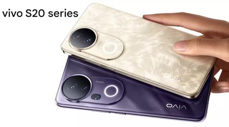 Vivo hat das Design und die wichtigsten Spezifikationen der Smartphones Vivo S20 und S20 Pro enthüllt