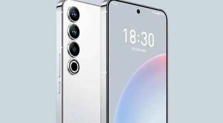 Bestätigt: Das Meizu 21 wird ein Samsung OLED-Display und einen 4.800mAh-Akku bekommen
