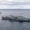 Der britische Flugzeugträger HMS Queen Elizabeth, der Kampfflugzeuge der fünften Generation vom Typ F-35B Lightning II an Bord hat, ist zum ersten Mal in der Geschichte unter NATO-Kommando gestellt worden.-33 Der britische Flugzeugträger HMS Queen Elizabeth, der Kampfflugzeuge der fünften Generation vom Typ F-35B Lightning II an Bord hat, ist zum ersten Mal in der Geschichte unter NATO-Kommando gestellt worden.-33