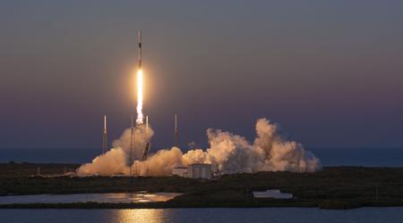 SpaceX bringt Starlink V2 Mini-Satelliten zum ersten Mal in die Umlaufbahn