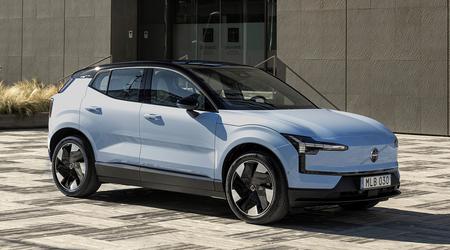 Volvo EX30 erhält Apple Car Key Unterstützung - ein Smartphone statt eines physischen Schlüssels
