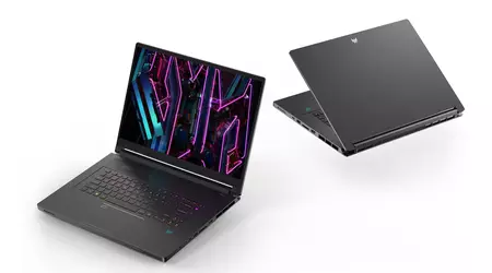 Acer Predator Triton 17 X - Ein Flaggschiff-Gaming-Laptop mit Core i9-13900HX, GeForce RTX 4090 und Preis ab 4299 Euro