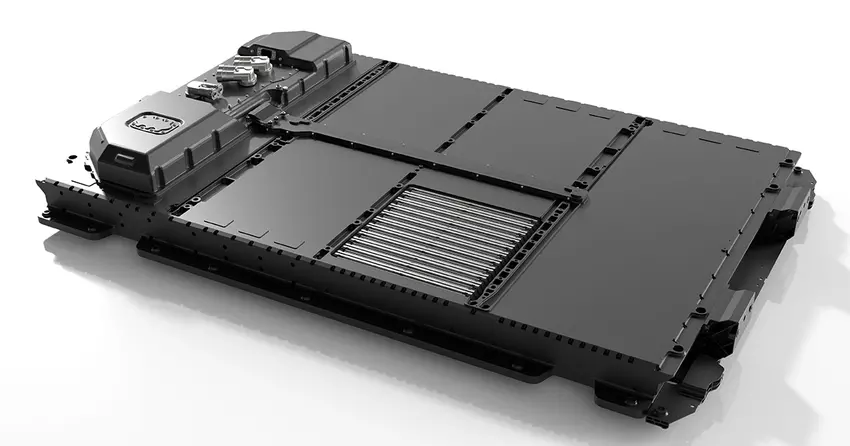 Festkörperbatterie für Mercedes-Benz EQS