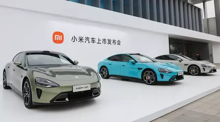 Xiaomi bereitet die Markteinführung eines zweiten Elektroautos vor, das Anfang 2025 auf den Markt kommen soll