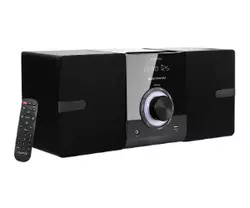 LONPOO Home CD-Stereo-Regalsystem
