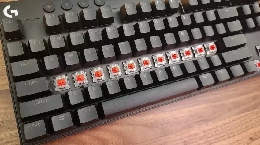 Mechanische Gaming-Tastatur Logitech G Pro X