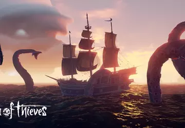 Sea of Thieves wird auf der ...
