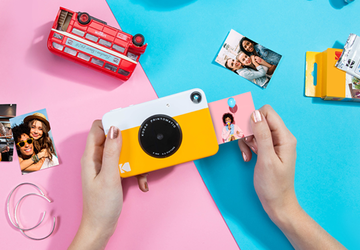 Beste Sofortbildkamera - Test