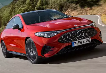 Der neue Mercedes-Benz CLA ist offiziell ...