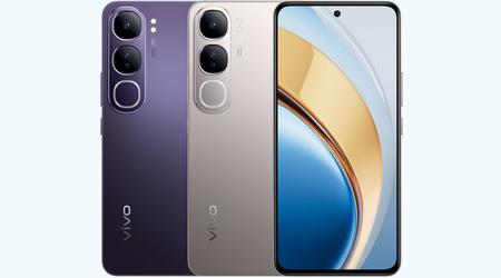 vivo V40 Lite: eine Reihe von Smartphones mit Snapdragon 4 Gen 2/Snapdragon 685-Chips und Preisen ab 220 US-Dollar